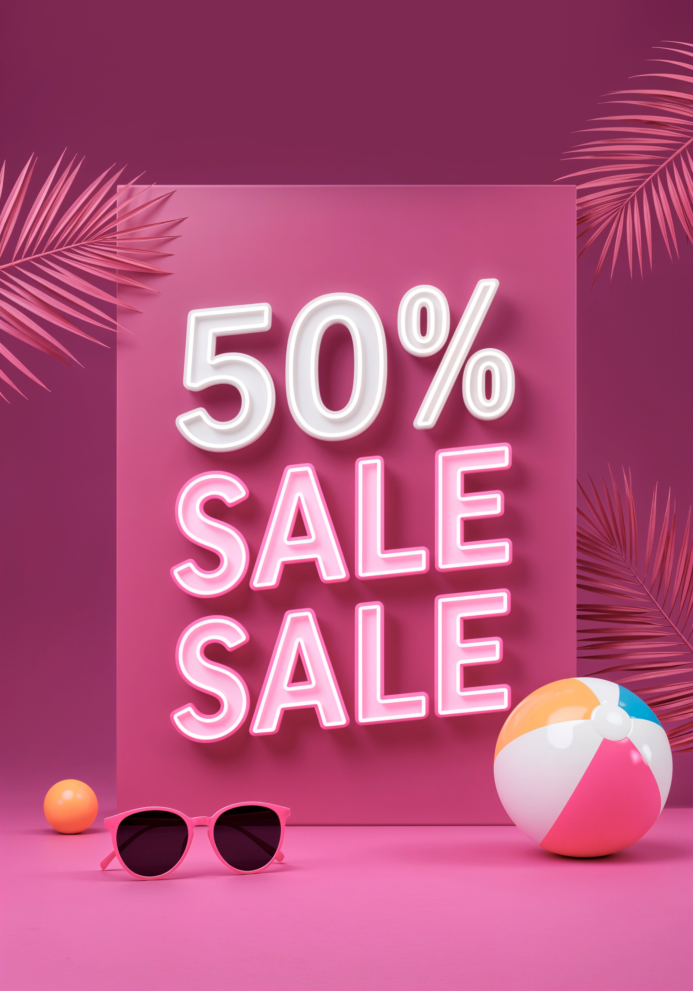 SUMMER SALE DESECHABLES