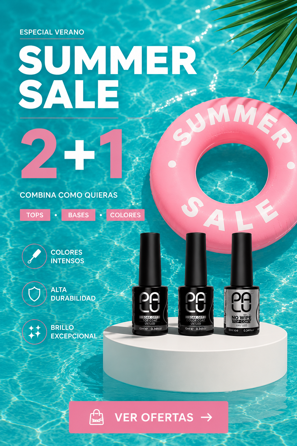 PALU COSMETICS