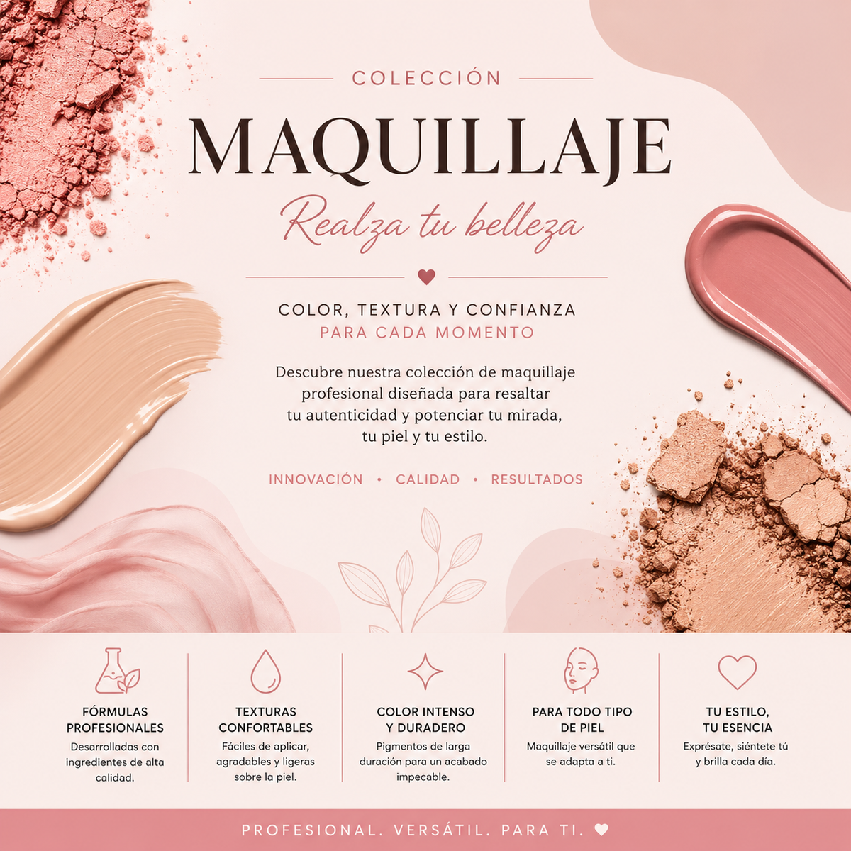 MAQUILLAJE