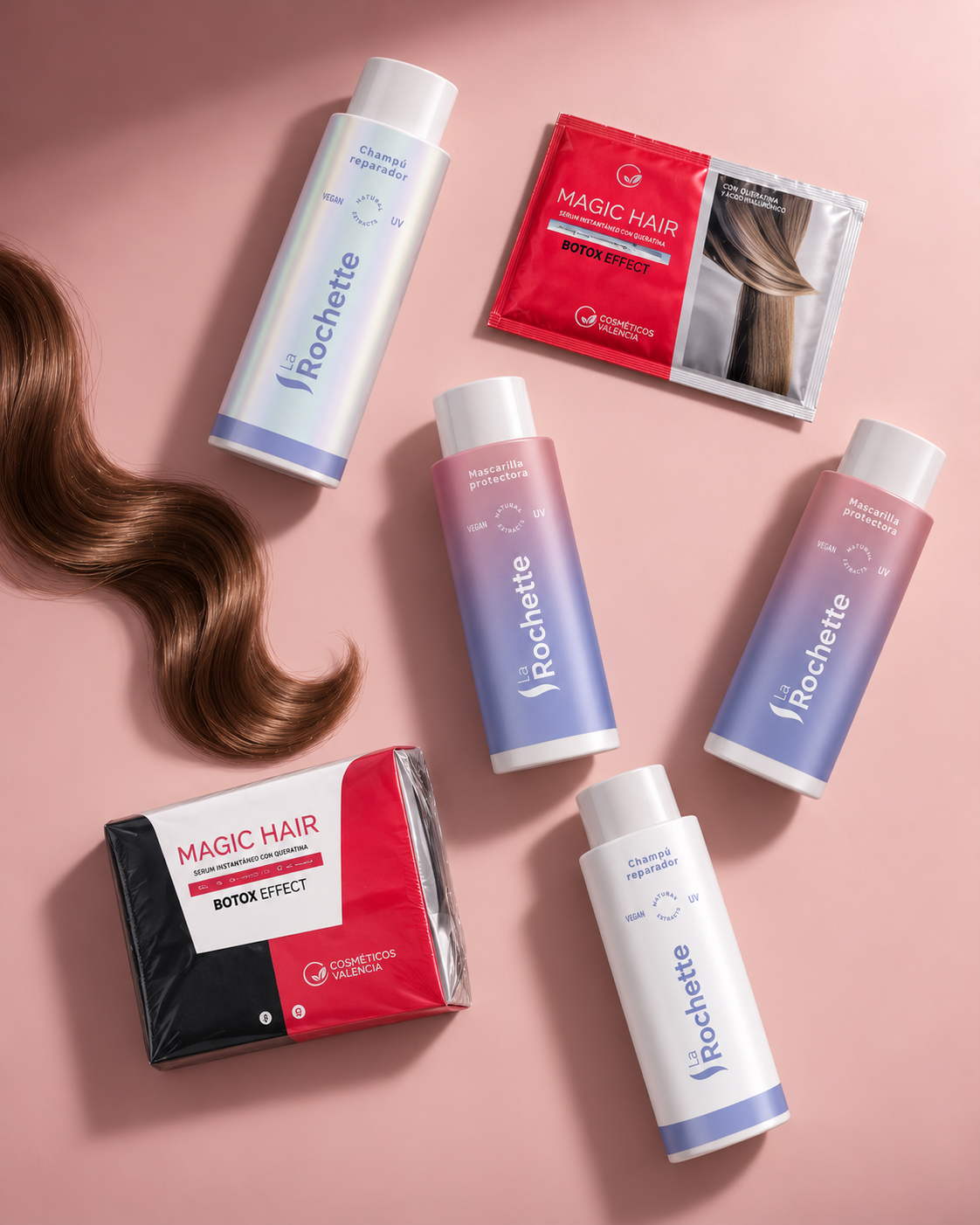 OFERTAS PELUQUERÍA