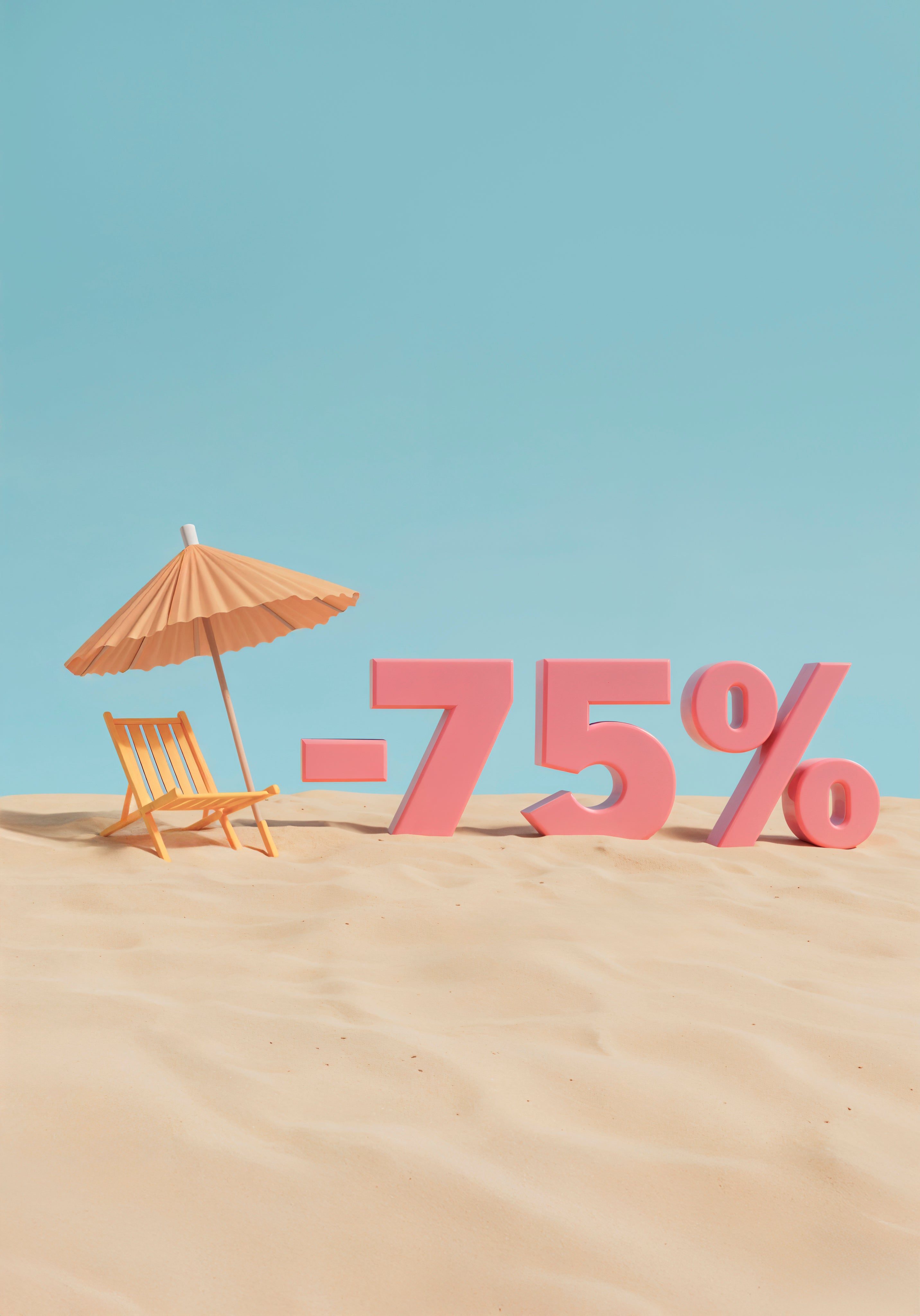 SUMMER SALE PELUQUERIA
