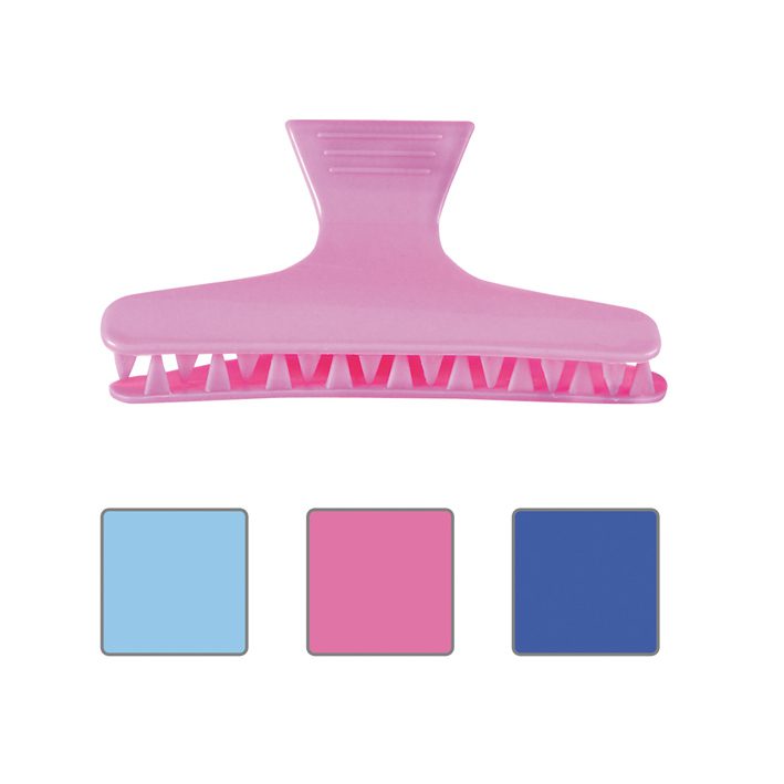 Bolsa 12 pinzas de plástico varios colores