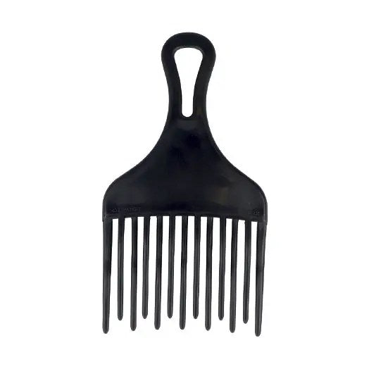 Peine Ahuecador Profesional Doble Púa Grande