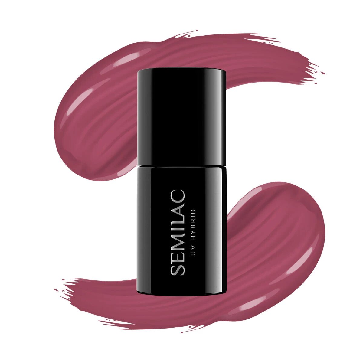 005 Semilac Berry Nude 7ml