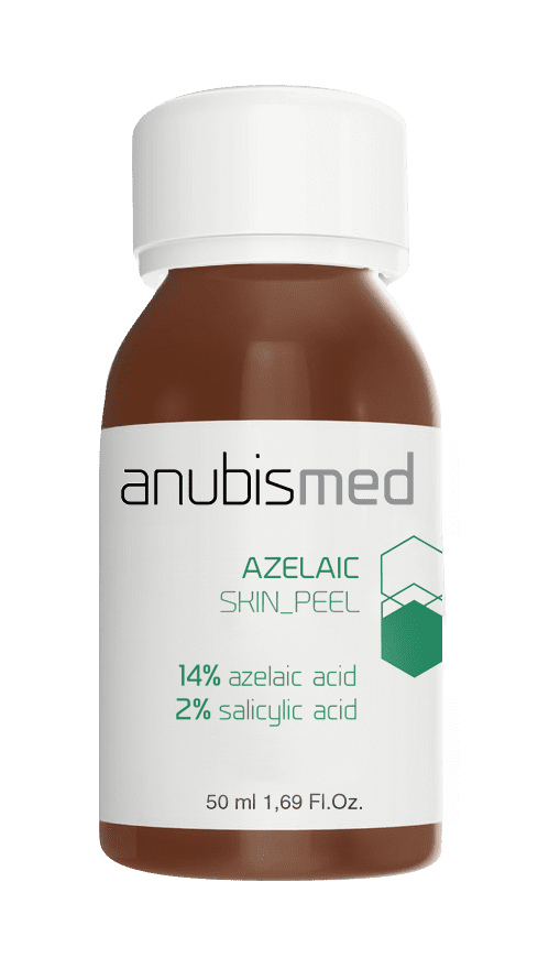 Peeling químico Azelaic Skin PEEL 50 ml