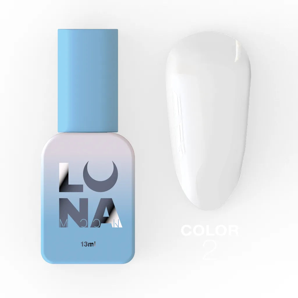 Esmalte Semipermanente LunaMoon 02, 8ml