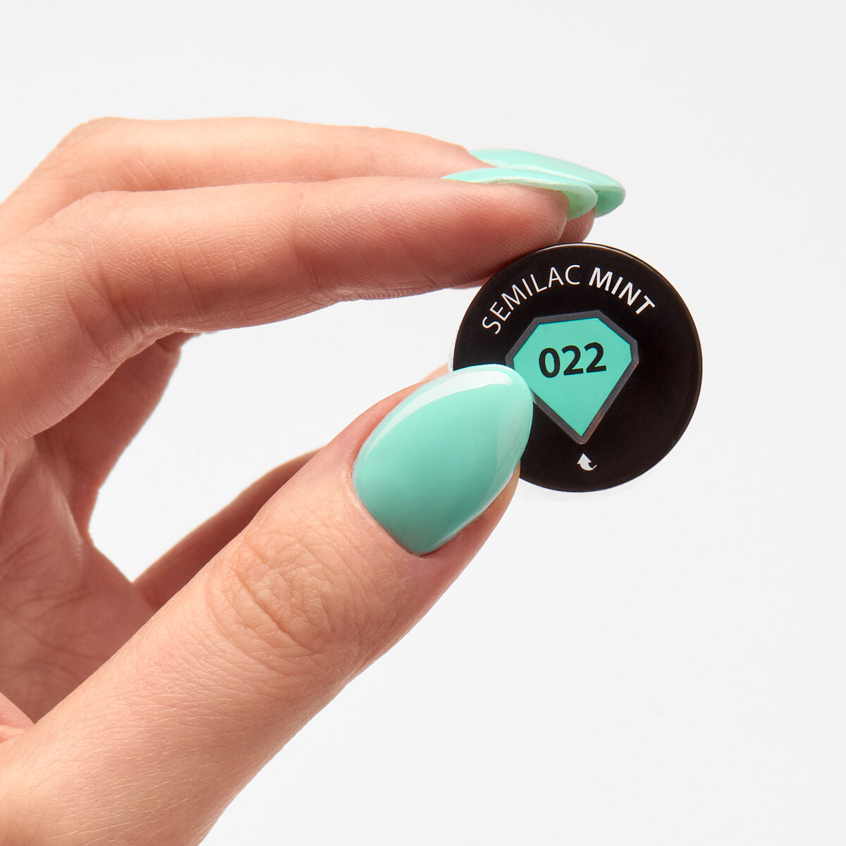 022 Semilac Mint 7ml