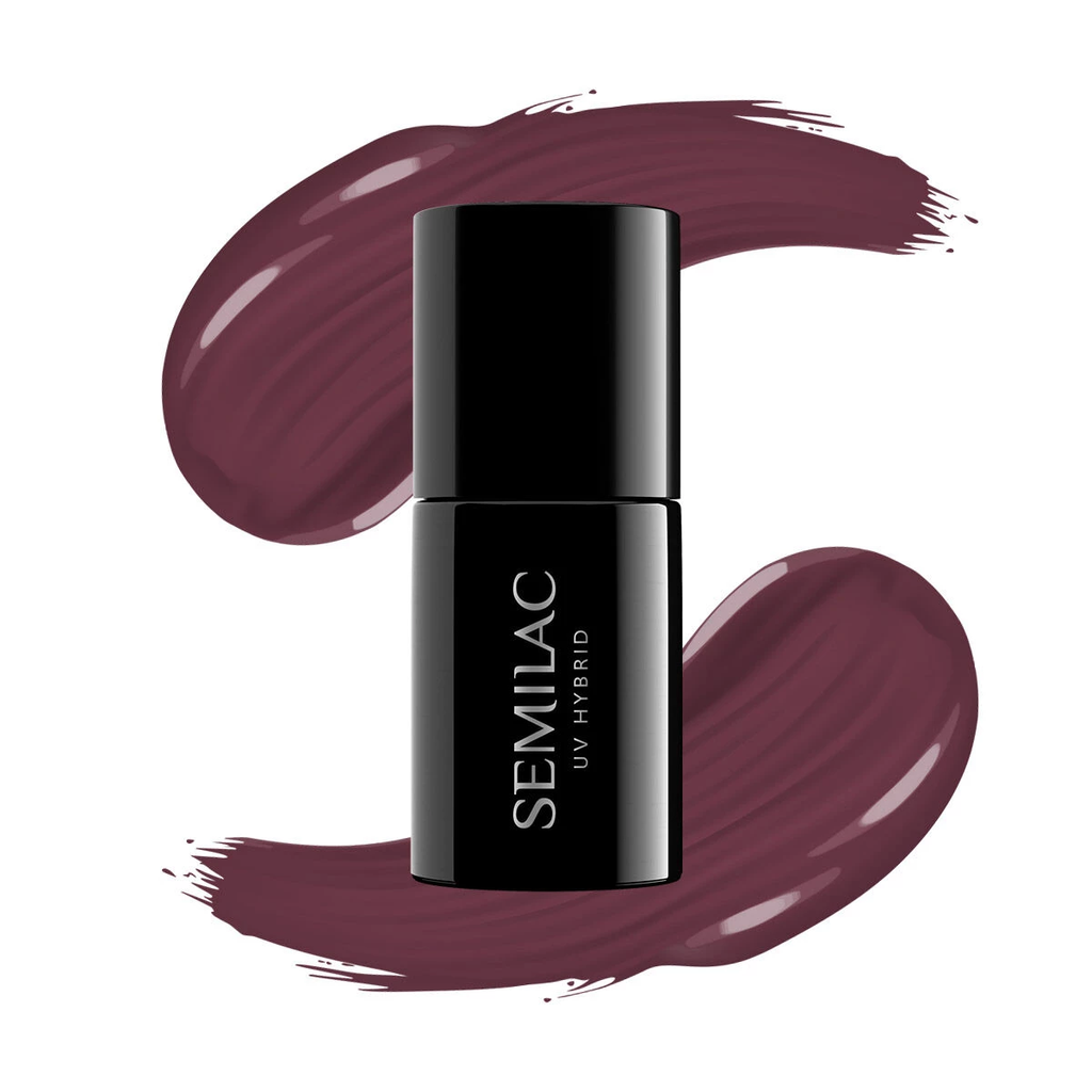 030 Semilac Dark Chocolate 7ml