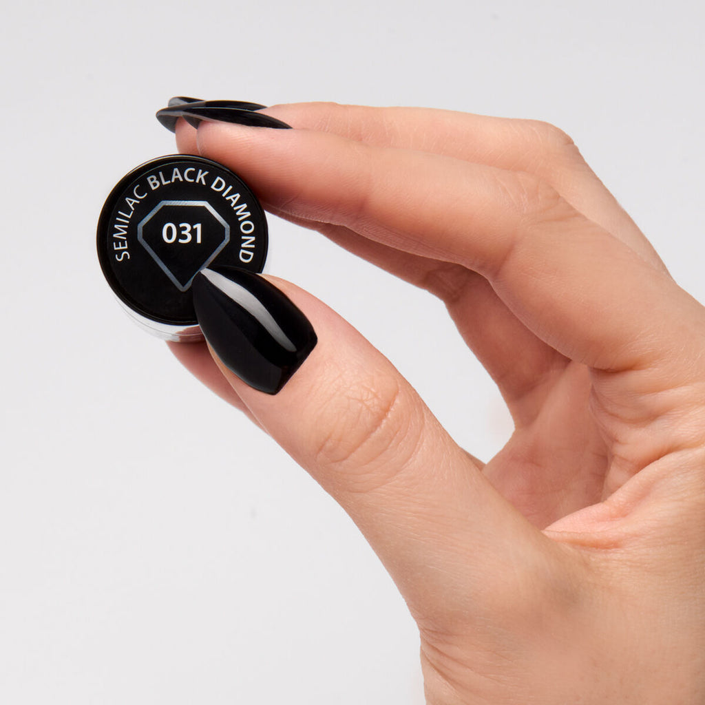 031 Semilac Black Diamond 7ml