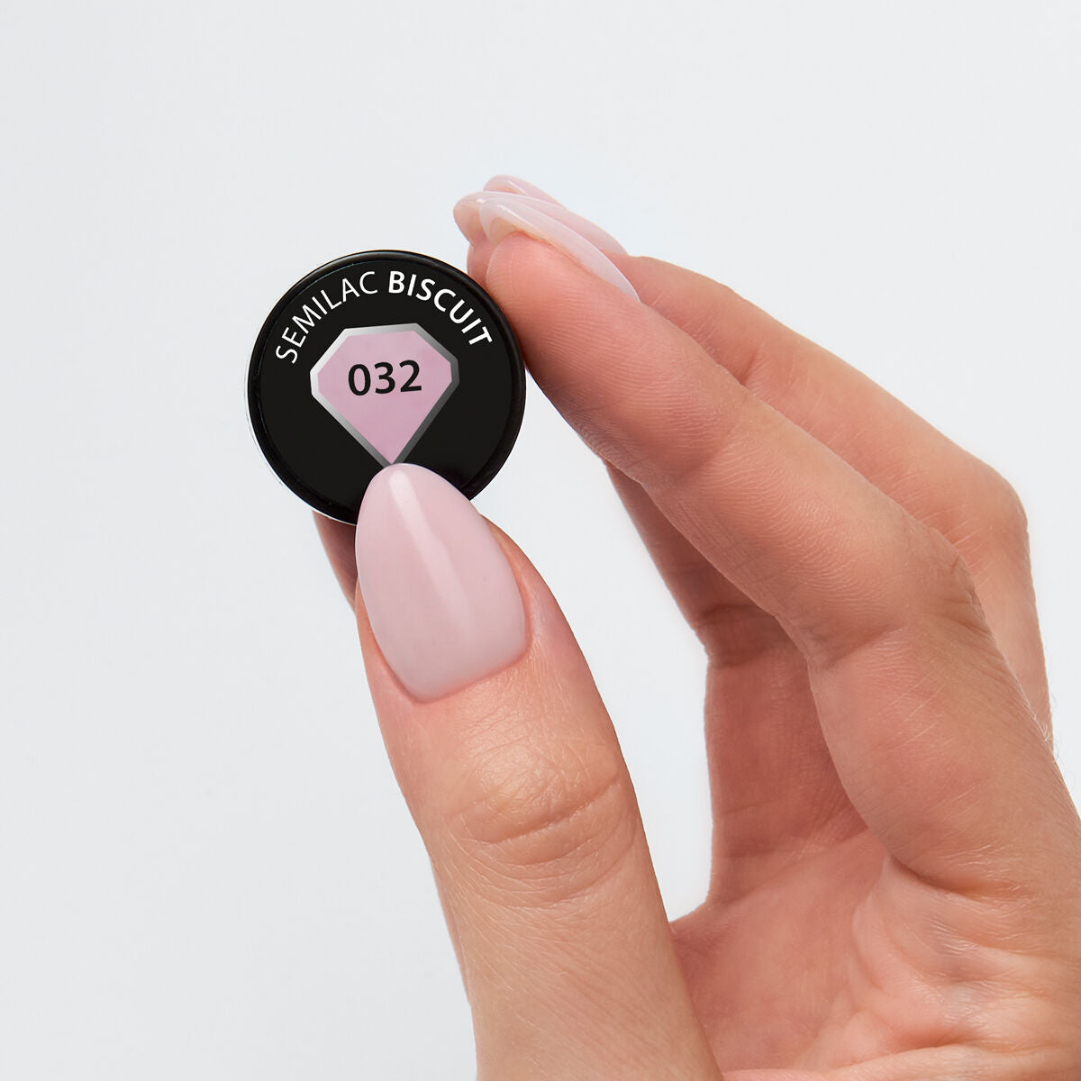 032 Semilac Biscuit 7ml