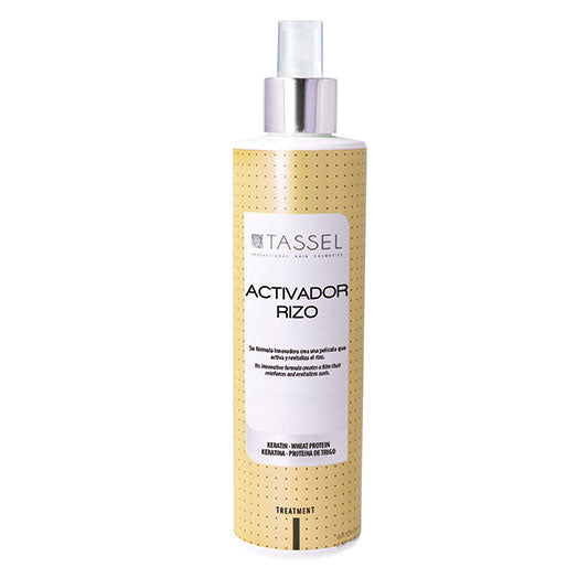 ACTIVADOR RIZOS TASSEL 250 ml