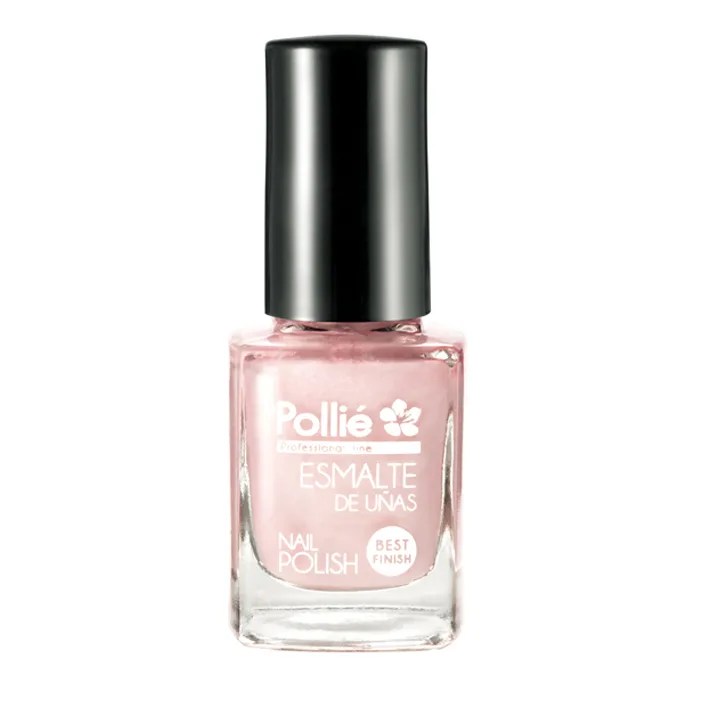 ESMALTE UÑAS ROSA NACARADO 12ML