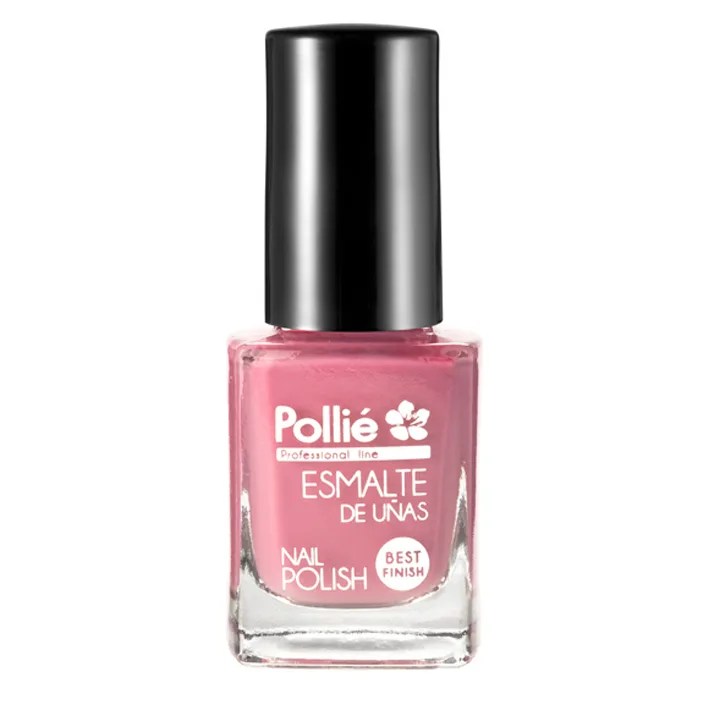 Esmalte Uñas Rosa Chicle 12ml
