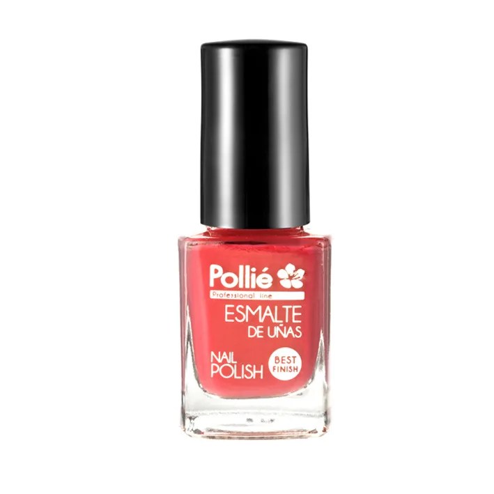 Esmalte Uñas Coral 12ml. Ref. 03510