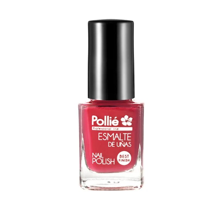 Esmalte Uñas Fresa 12ml.