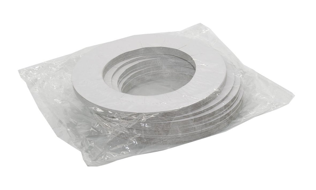 Circulos protectores 100 unidades