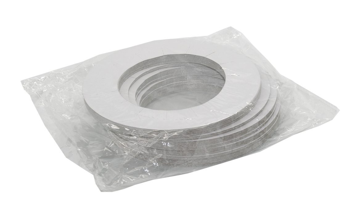 Circulos protectores 100 unidades