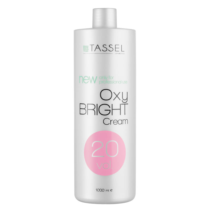 Oxigenada TASSEL 20 Volumen 1000ml