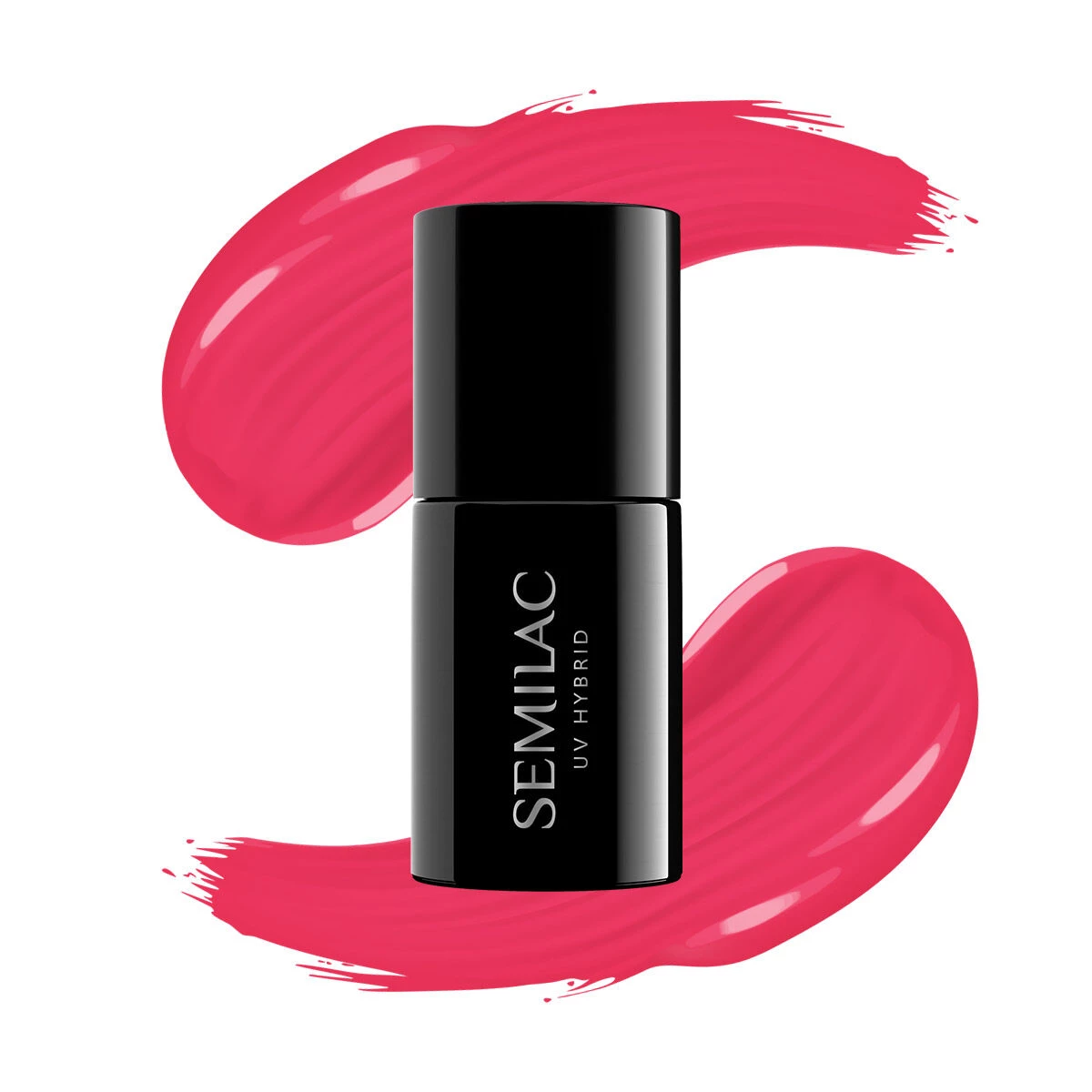 042 Semilac Neon Raspberry 7ml