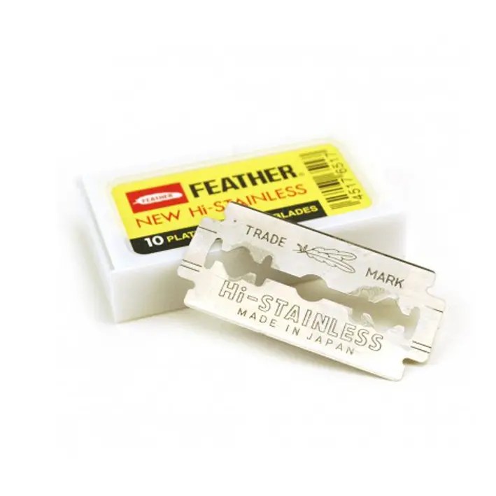 Caja 10 Cuchillas Double Edge