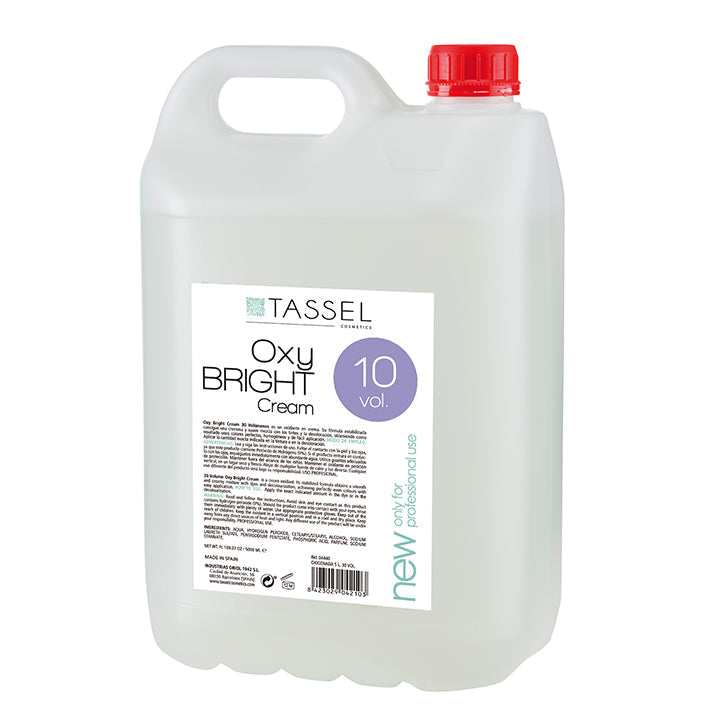 Oxigenada TASSEL 10 Volumen 5000ml