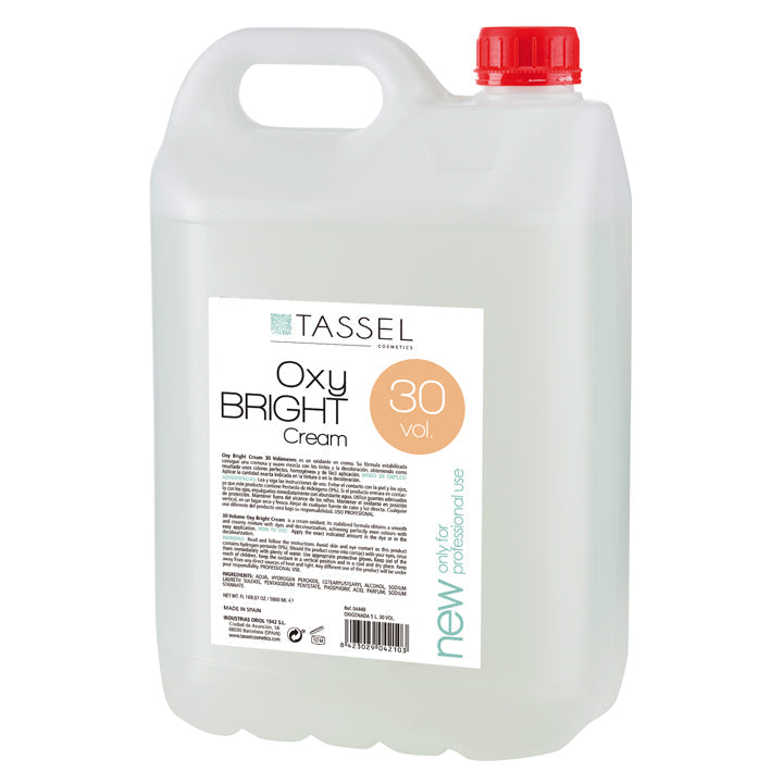 Oxigenada TASSEL 30 Volumen 5000ml