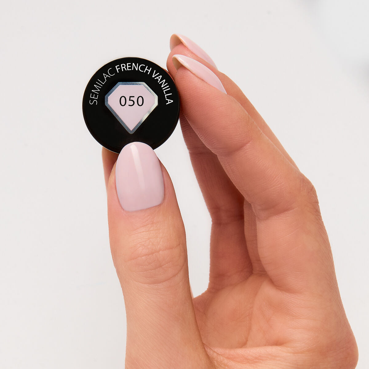 050 Semilac French Vanilla 7ml