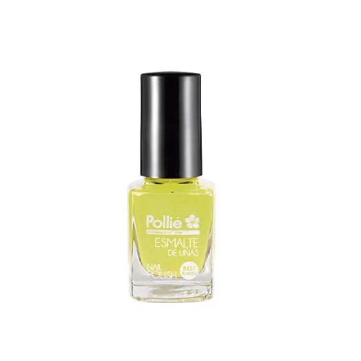 Esmalte Uñas Flúor 12 ml Amarillo Ref. 07492