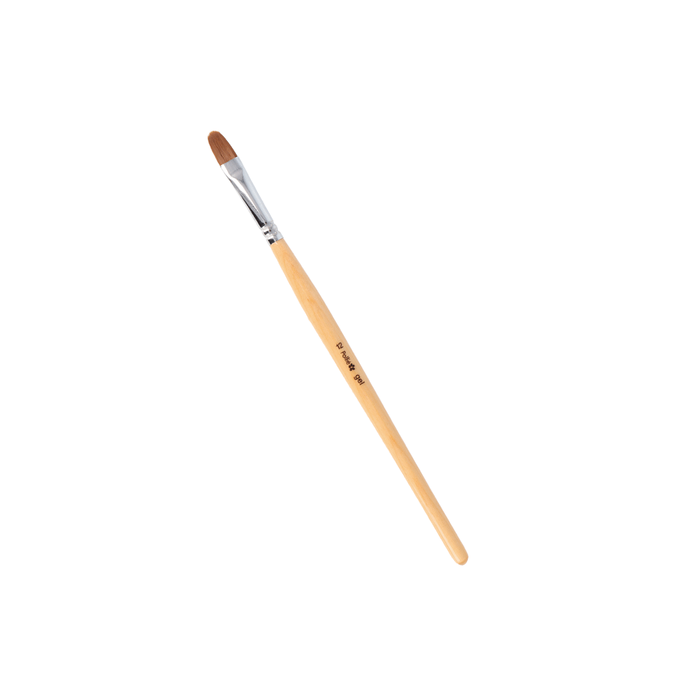 PINCEL UÑAS GEL 12 POLLIE