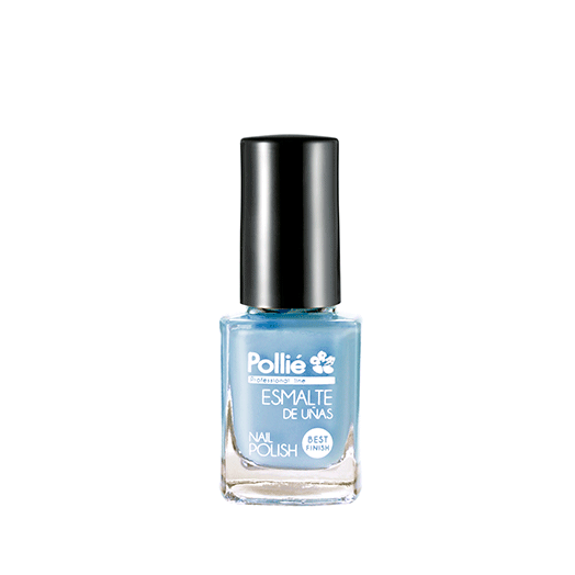 Esmalte Uñas Azul Cielo 12ml. Ref. 07830