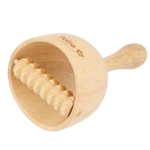 Copa Sueca con Rodillo Maderoterapia REF.07898