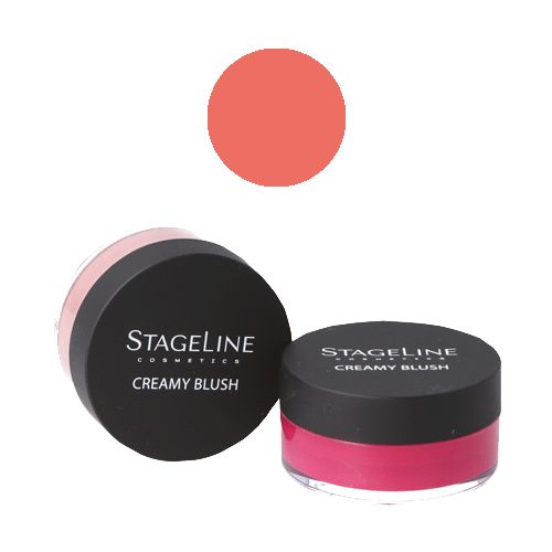 COLORETE CREAMY BLUSH TONO 03 PEACH 8g