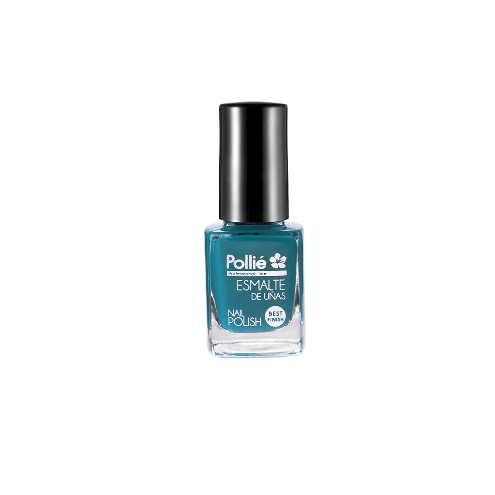 Esmalte clásico uñas Azul Océano 12ml Ref. 09304