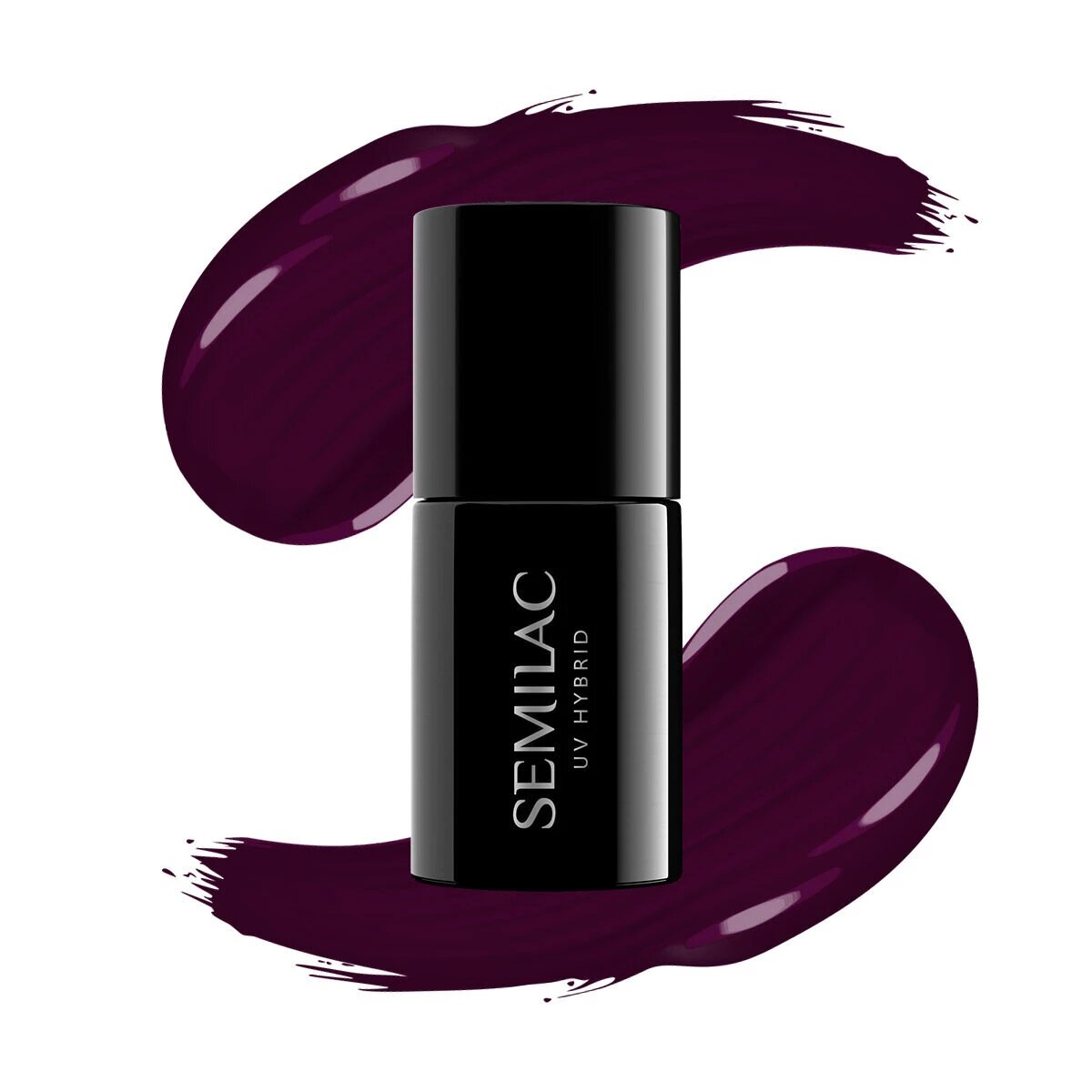 099 Semilac Dark Purple Wine 7ml