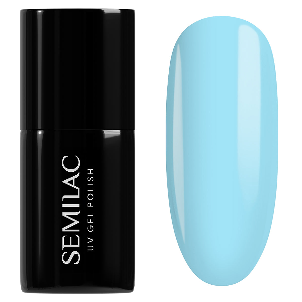 974 Semilac Bubbly Blue 7ml