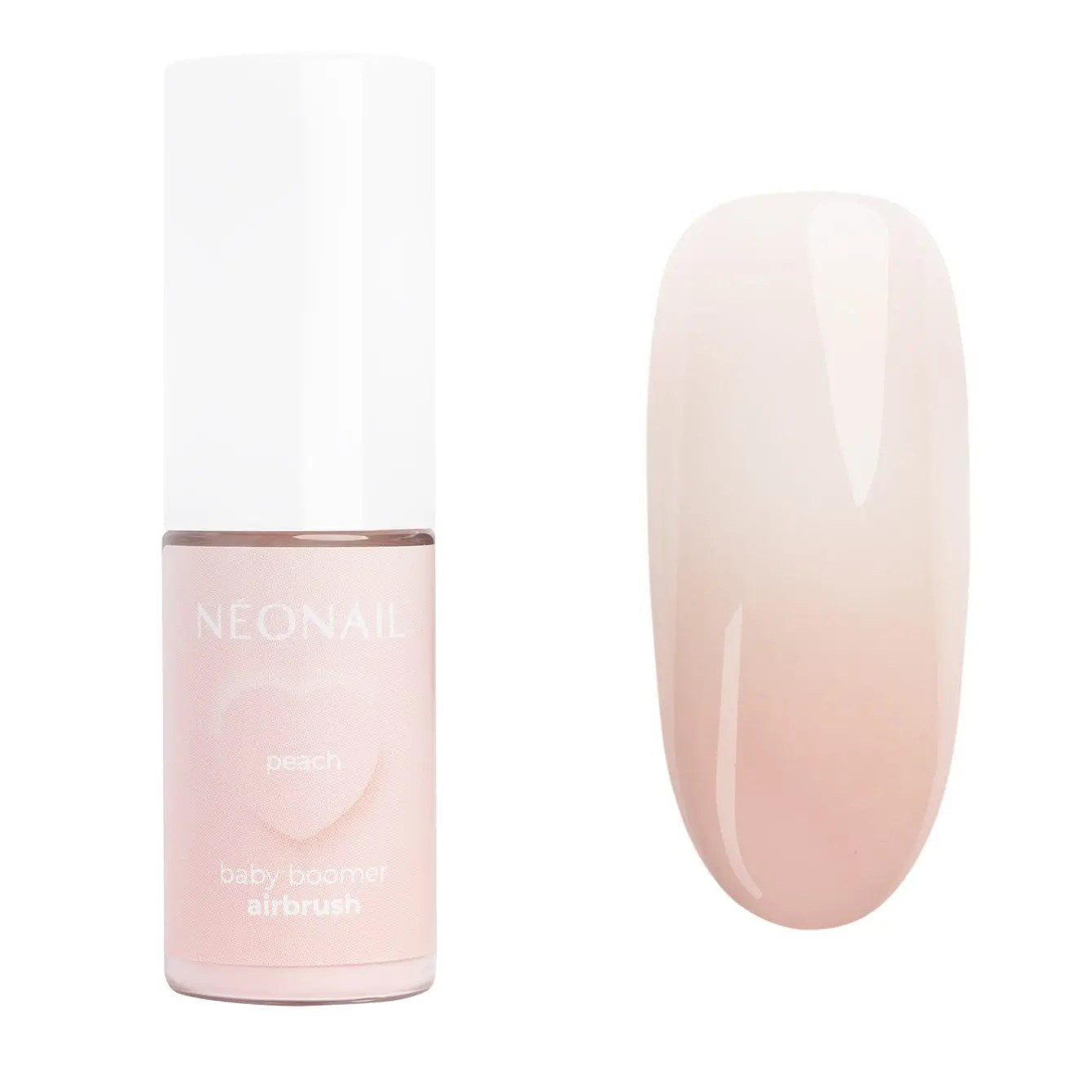 Baby Boomer Airbrush Neonail 5 g – Peach
