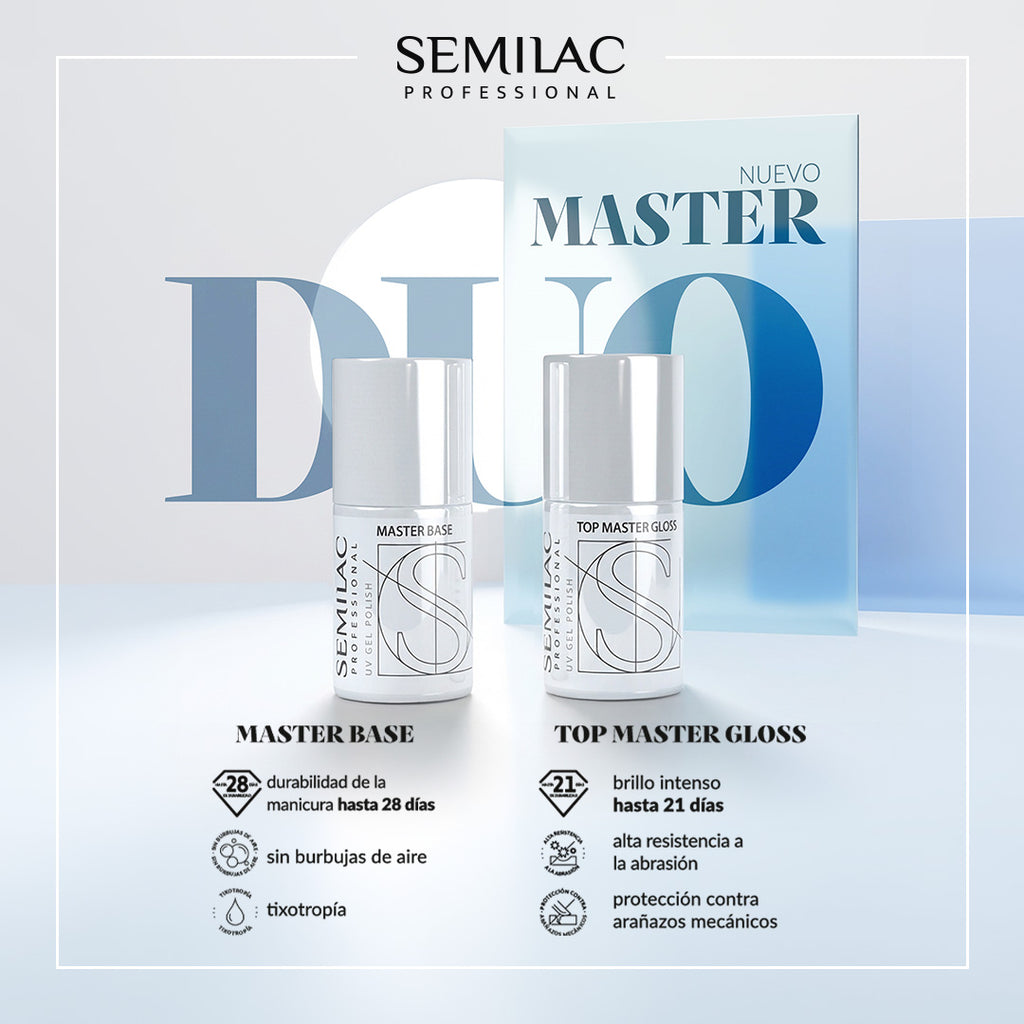 Semilac Professional Top Master 11ml