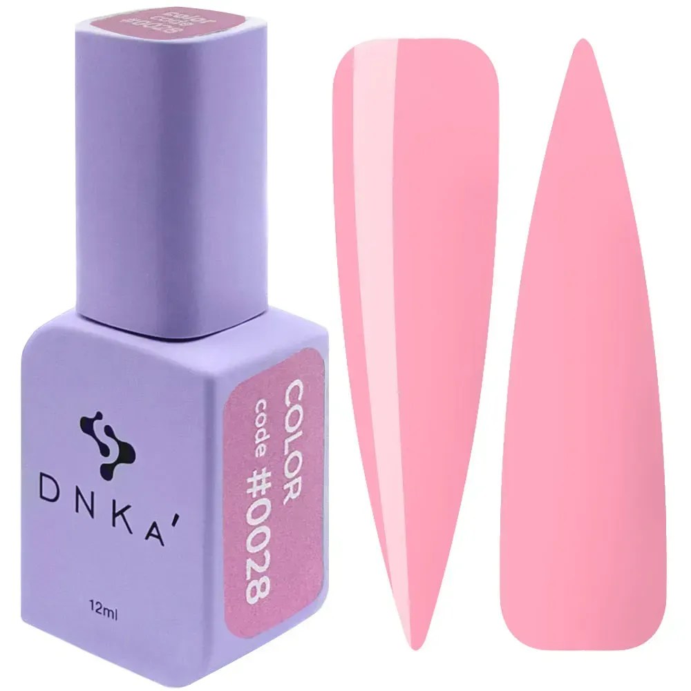 COLOR GEL POLISH 12 ml #0028