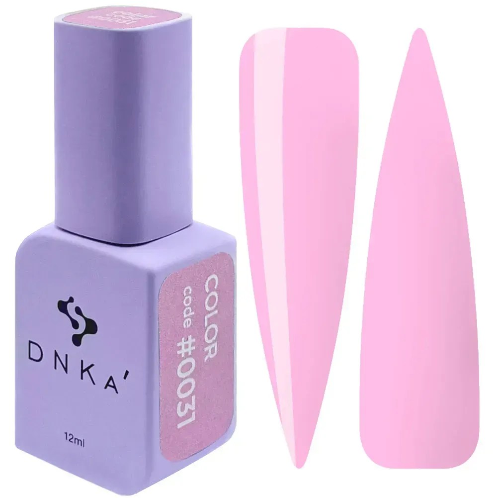 COLOR GEL POLISH 12 ml #0031