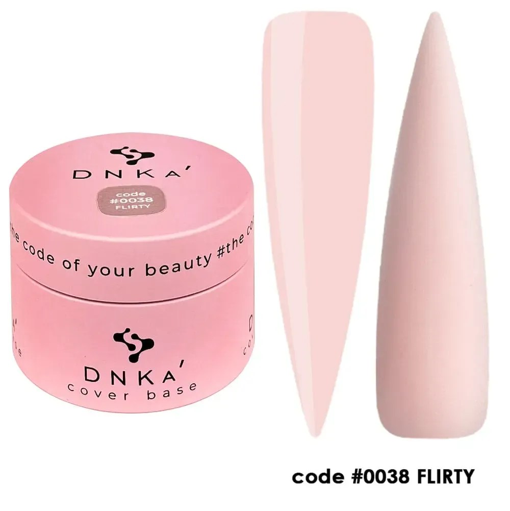 COVER BASE 30 ml #0038 Flirty