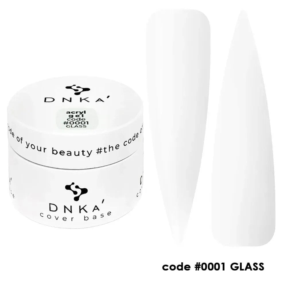 ACRYL GEL 30 ml #0001 Glass