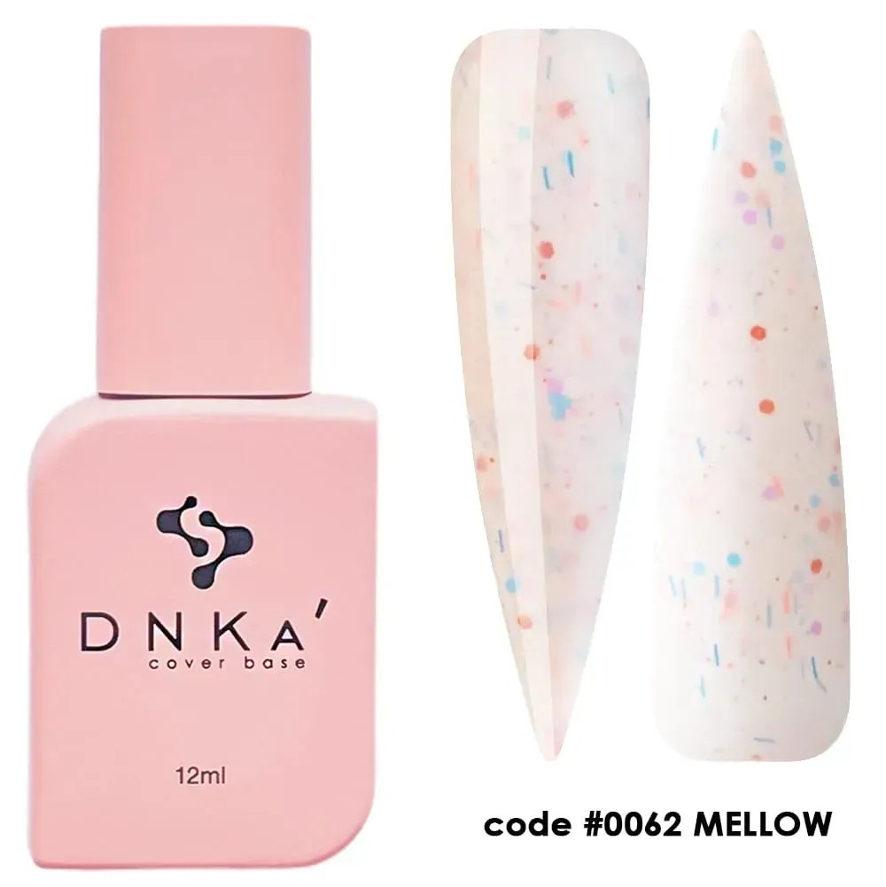 COVER BASE 12 ml #0062 Mellow
