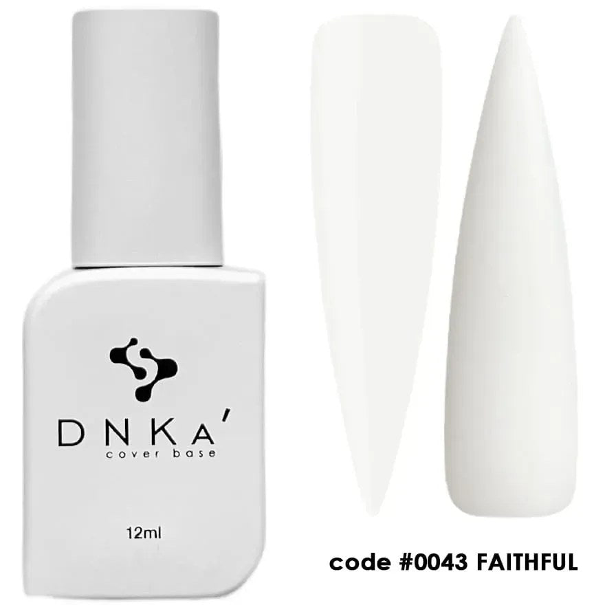 COVER BASE 12 ml #0043 Faithful