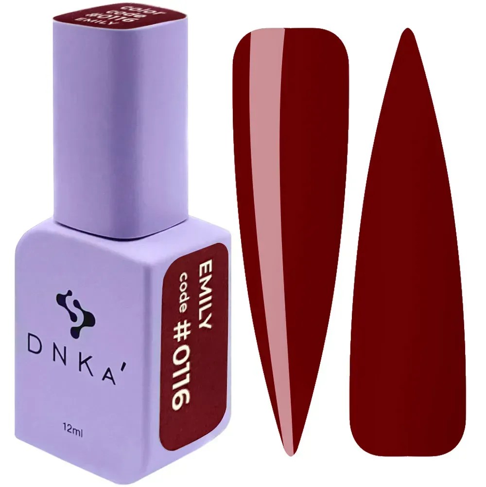 COLOR GEL POLISH 12 ml #0116