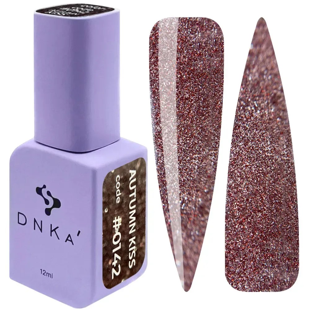 COLOR GEL POLISH 12 ml #0142
