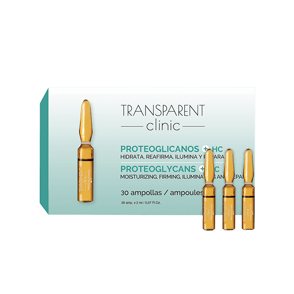 Proteoglicanos+HC 30 amp. x 2 ml