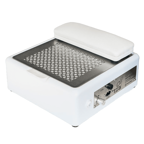 Apoyabrazos Mini Iman Blanco