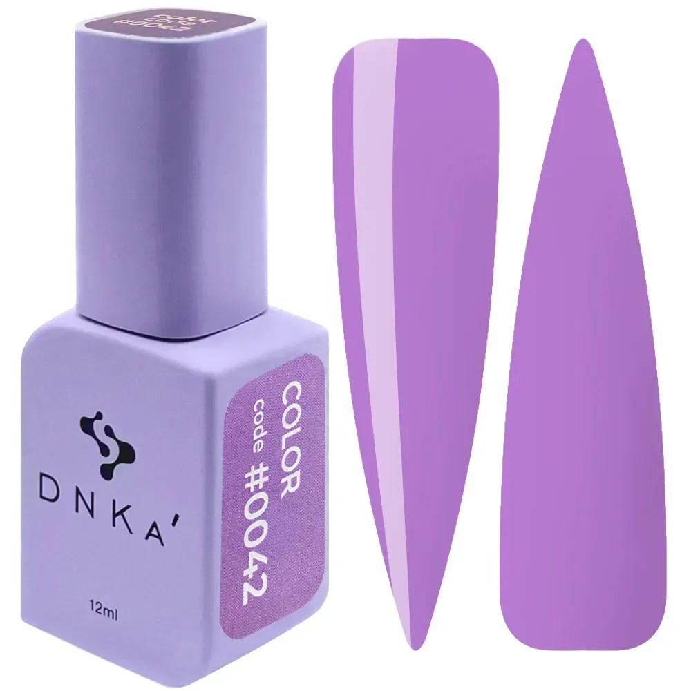 COLOR GEL POLISH 12 ml #0042
