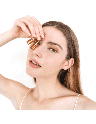 Ferúlico +Vit C 30 amp. x 2 ml