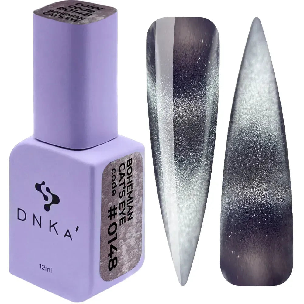 COLOR GEL POLISH 12 ml Cat Eye #0148/0015